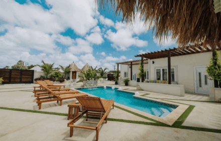 Eva Resort & Spa – The Trupiaal Suite